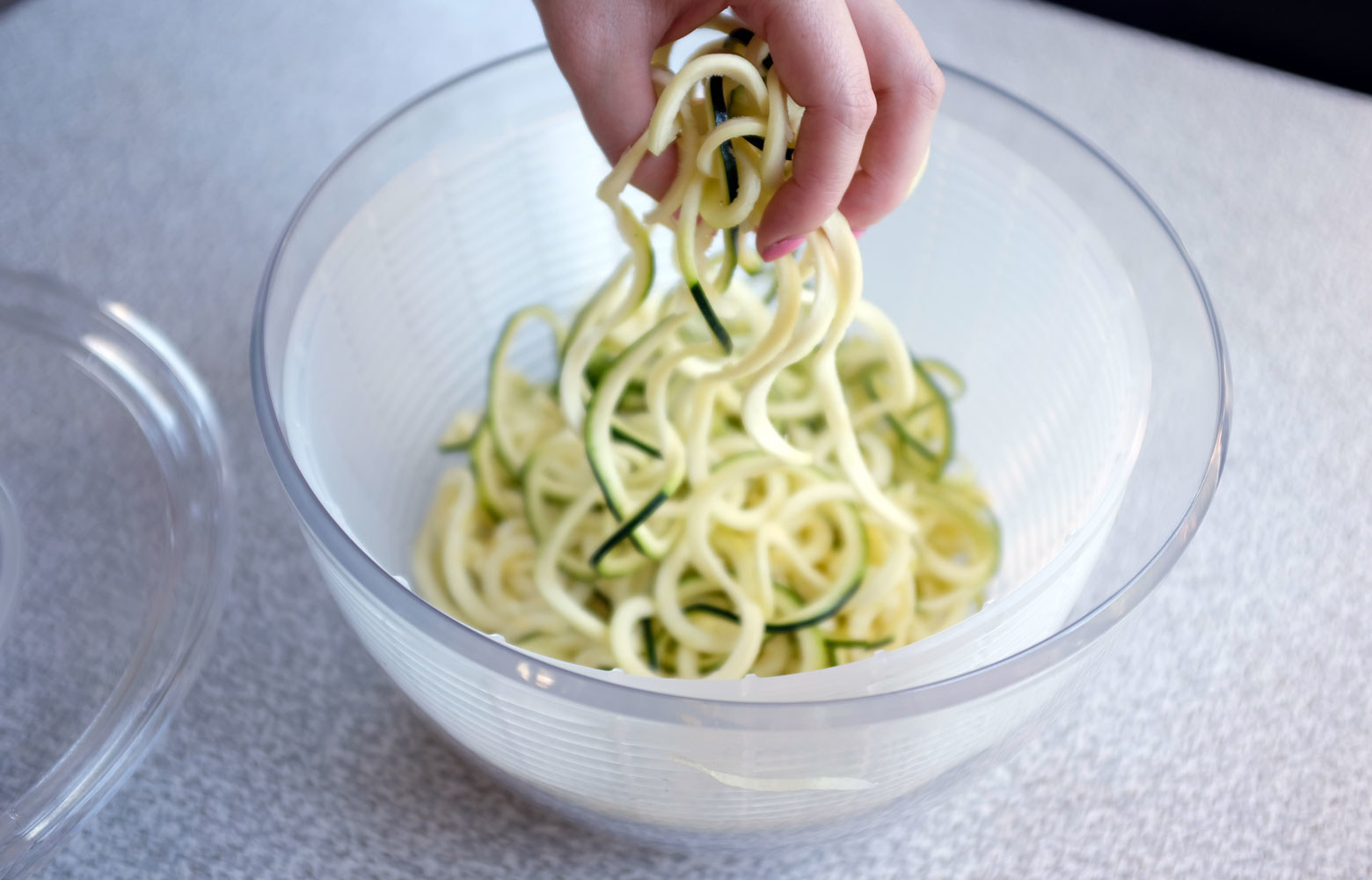 Zoodles: How to Cook and Avoid Watery, Soggy Zucchini Noodles - Real Simple  Good