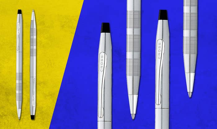 5 Writing Pens That Make Excellent Gifts Pens, fountain pens, gifts, refills, colouring pencils and more. 5 writing pens that make excellent gifts
