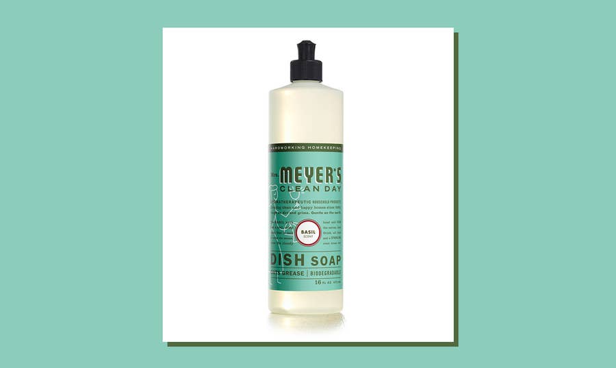 Mrs meyers dish soap on dogs discount