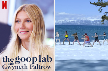 Wim Hof - Featured On The Goop Lab Netflix