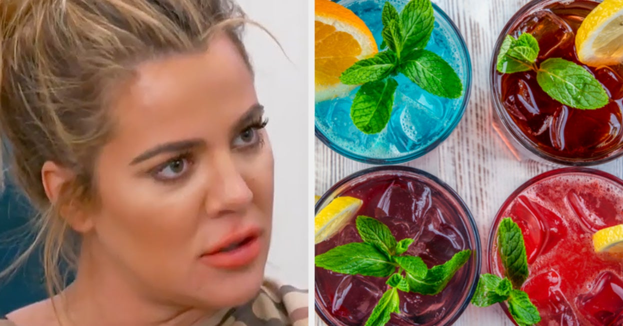 Quiz Choose Your Favorite Drinks And We'll Tell You Your Worst Quality