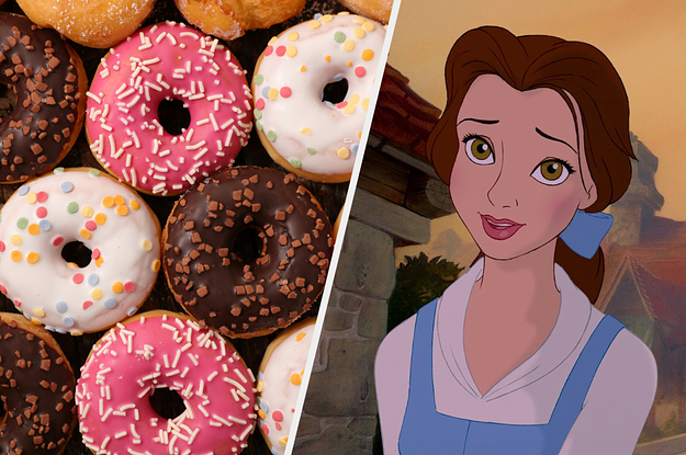 Which Disney Princess Are You Based On Your Food Preferences?