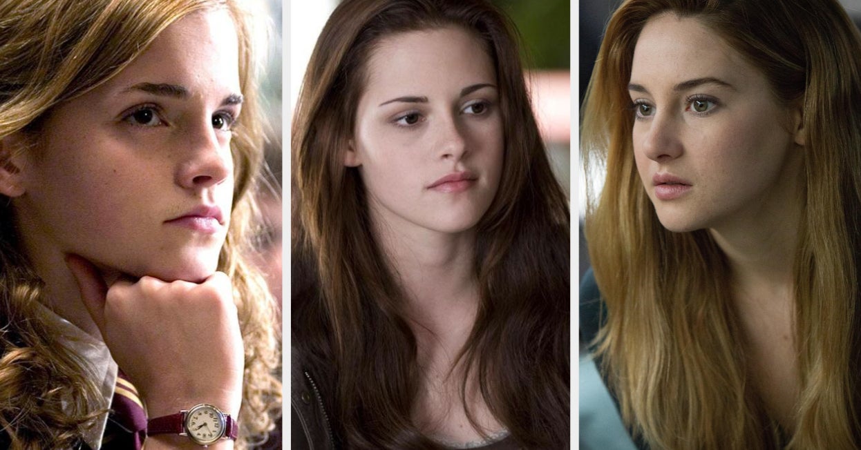 Quiz: Which Female Protagonist From Magical And Dystopian Worlds Are You? Which Female Protagonist Are You? (from Magical... 