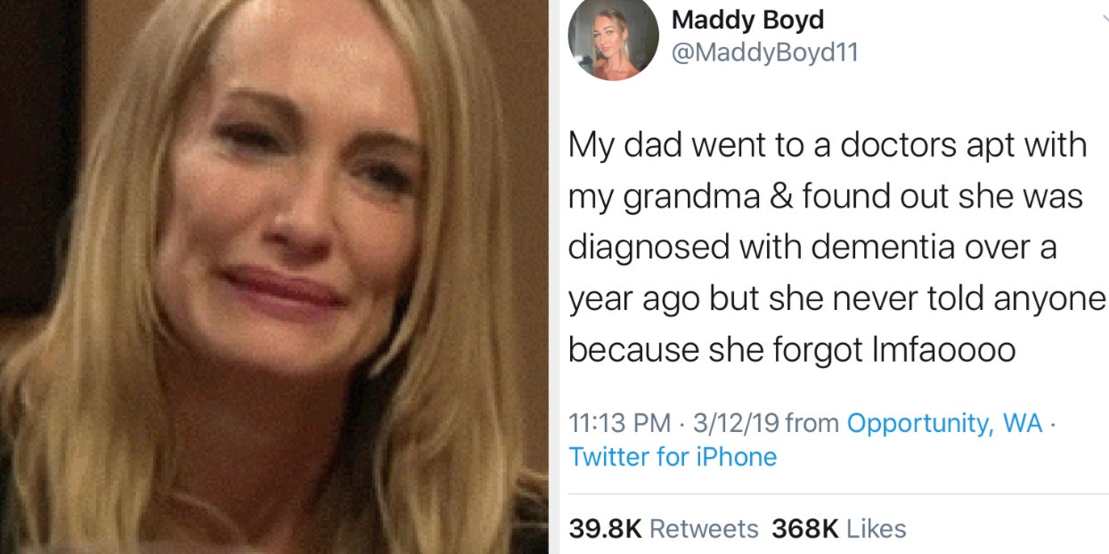 23 Tweets That Are Funny But Sad