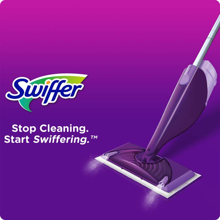 Swiffer Sweeper Daily Cleaning Starter Kit: 2-in-1 India