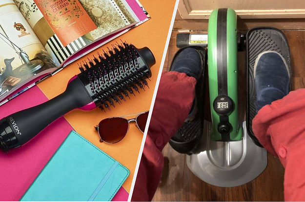 38 Useful Things For Anyone Who Wants To Feel Like They Have More Hours In Their Day