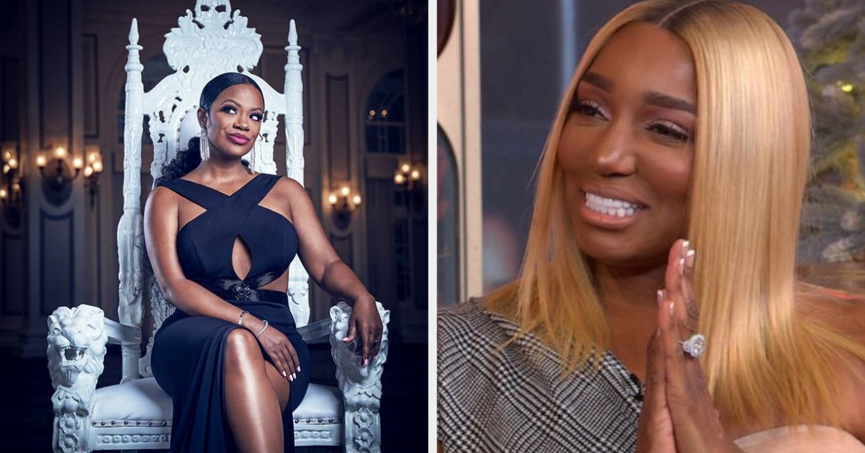 Quiz Which Star Of "The Real Housewives Of Atlanta" Are You?