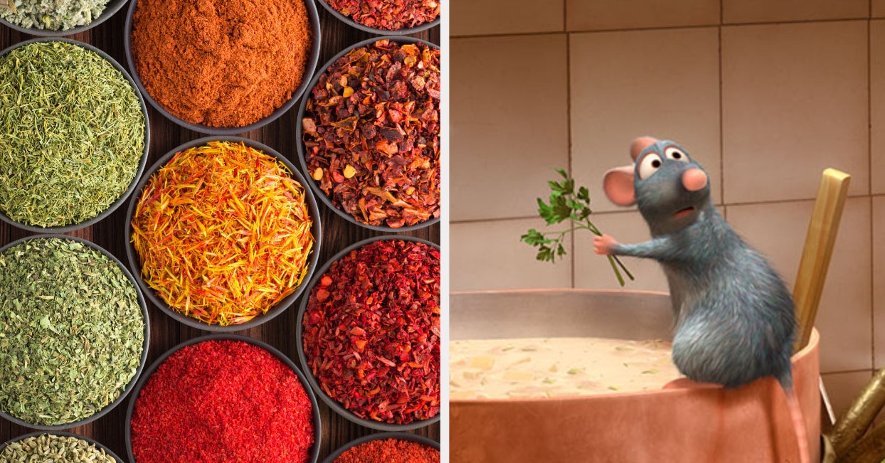 Check Off All The Things In Your Spice Cabinet And We'll Guess Your Age