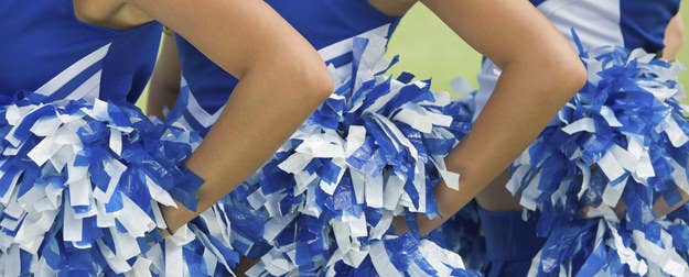 Game of the Week: Cheerleader Trivia 