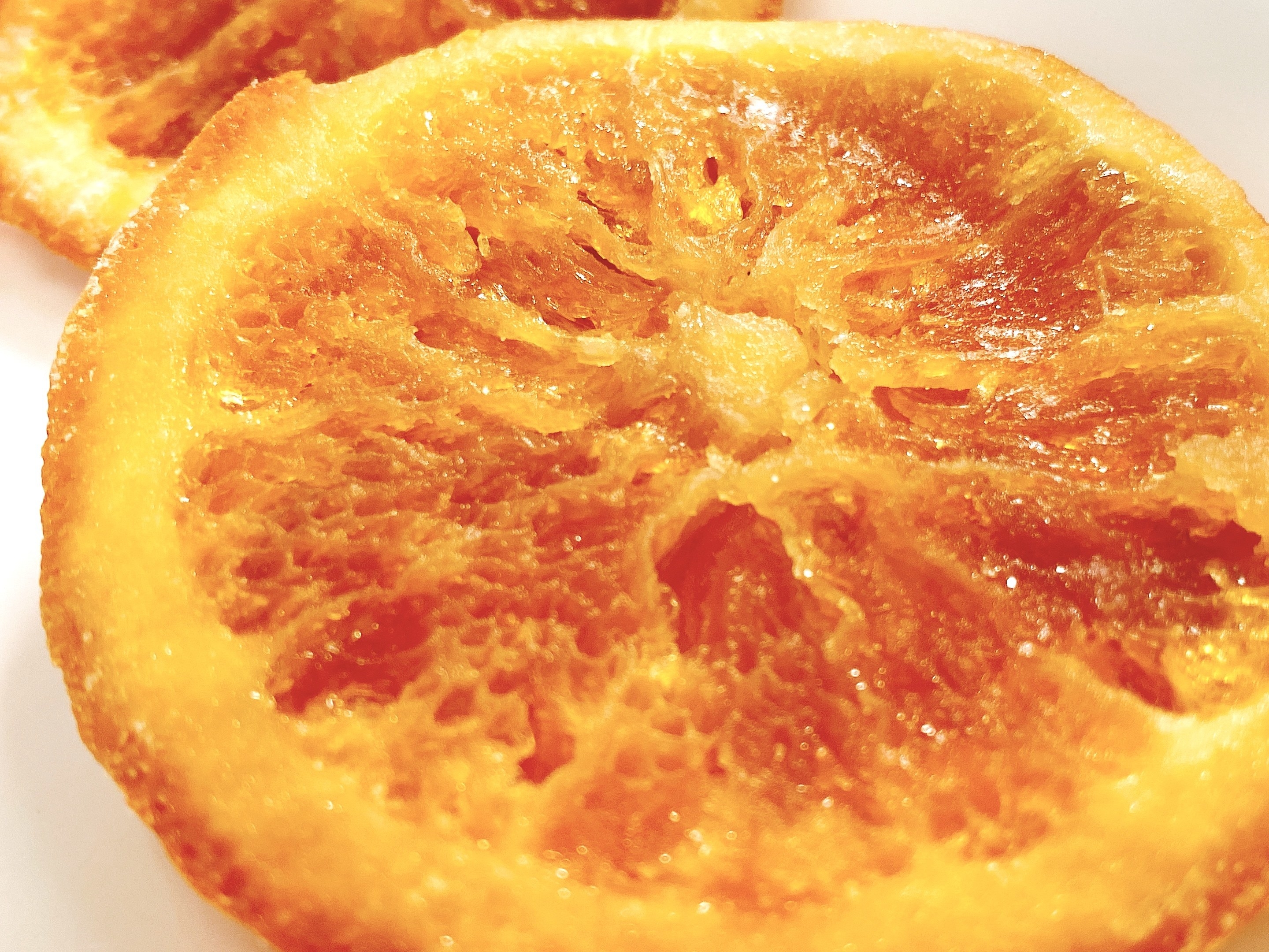 KALDI（カルディ）のおすすめ食品「オレンジスライス 100g」