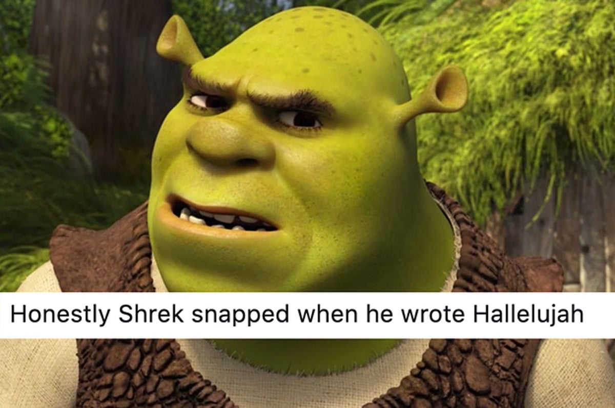 If You Like Shrek You Ll Love These 18 Tweets