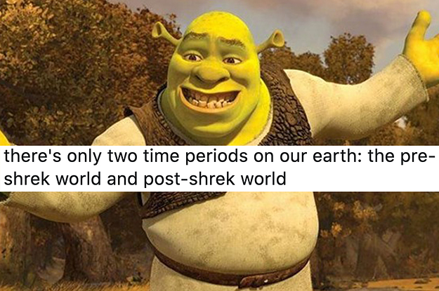 Shrek News, Articles, Stories & Trends for Today