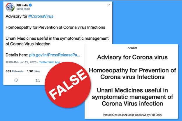 Here S A Running List Of The Latest Disinformation Spreading About The Coronavirus