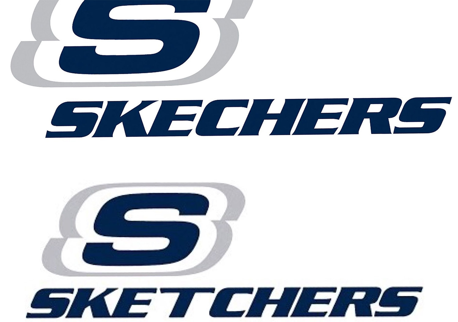 skechers mandela effect