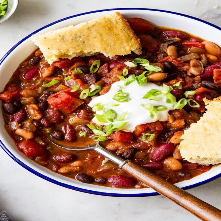 Healthy Bean Recipes For Dinner