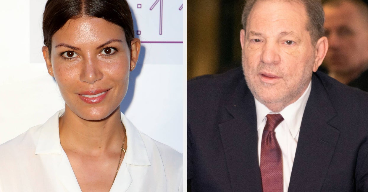 A Former Actress Testified That Harvey Weinstein Offered Her A Job In Exchange For A Threesome