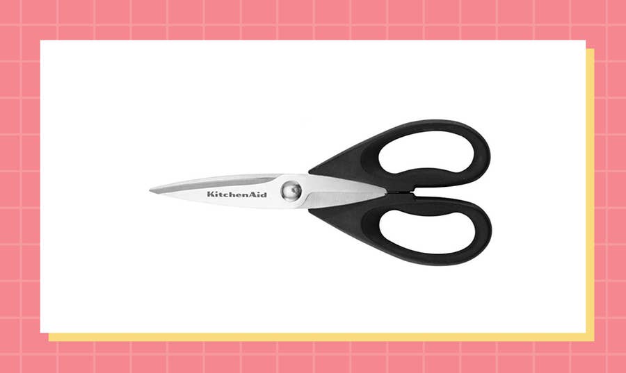 11 Ways Kitchen Shears Will Sharpen Your Cooking Skills