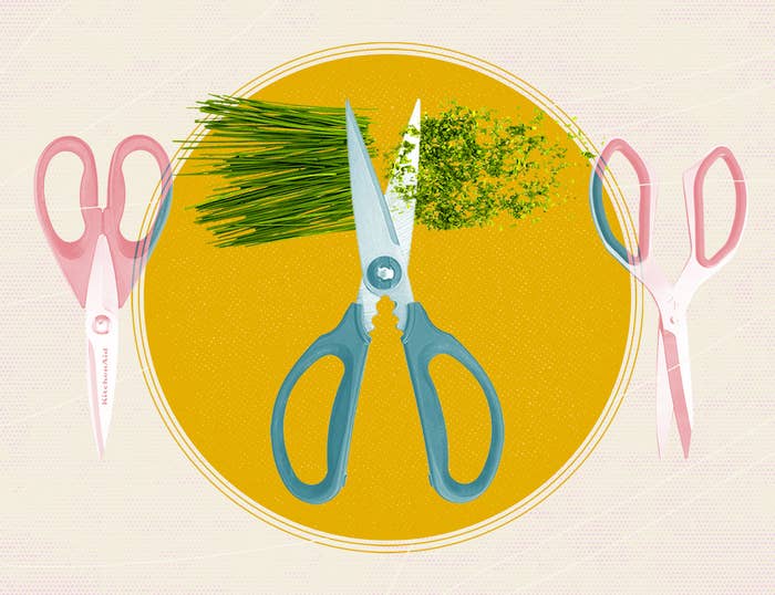 OXO Good Grips Kitchen And Herb Scissors