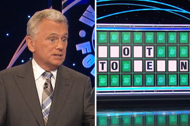 Can You Solve 6/9 Of These "Wheel Of Fortune" Bonus Round Puzzles?