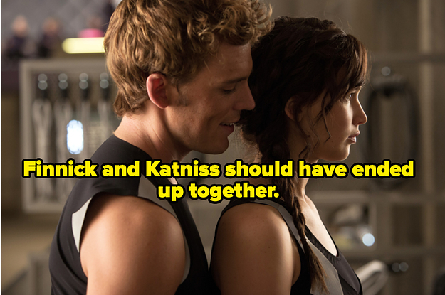 19 Unpopular "Hunger Games" Opinions That You Can Take Straight To The Capitol