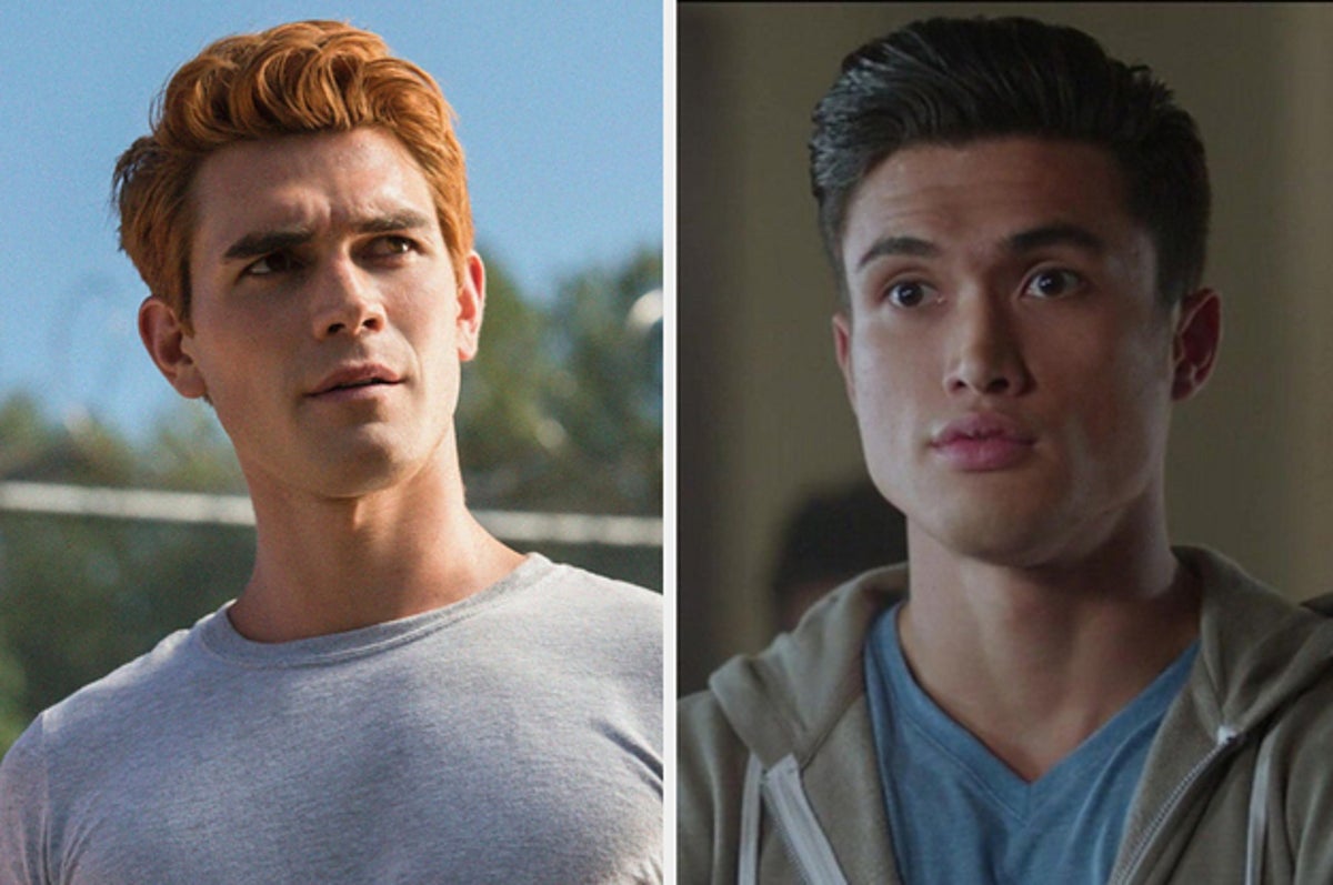 Quiz Describe Your Perfect Match And We Ll Tell You Which Riverdale Guy You D End Up With