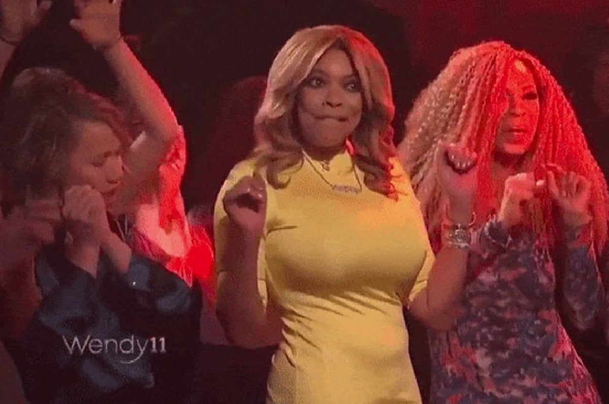 This Video Of Wendy Williams Twerking Is The Best Thing On The Internet  Right Now