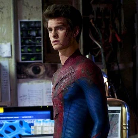 スパイダーマン のあの名シーン まさかのcg無しだった