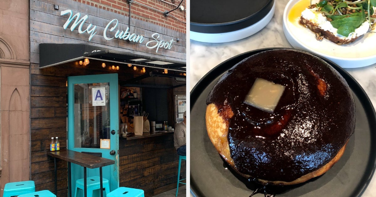 Where Do Locals Eat In NYC?