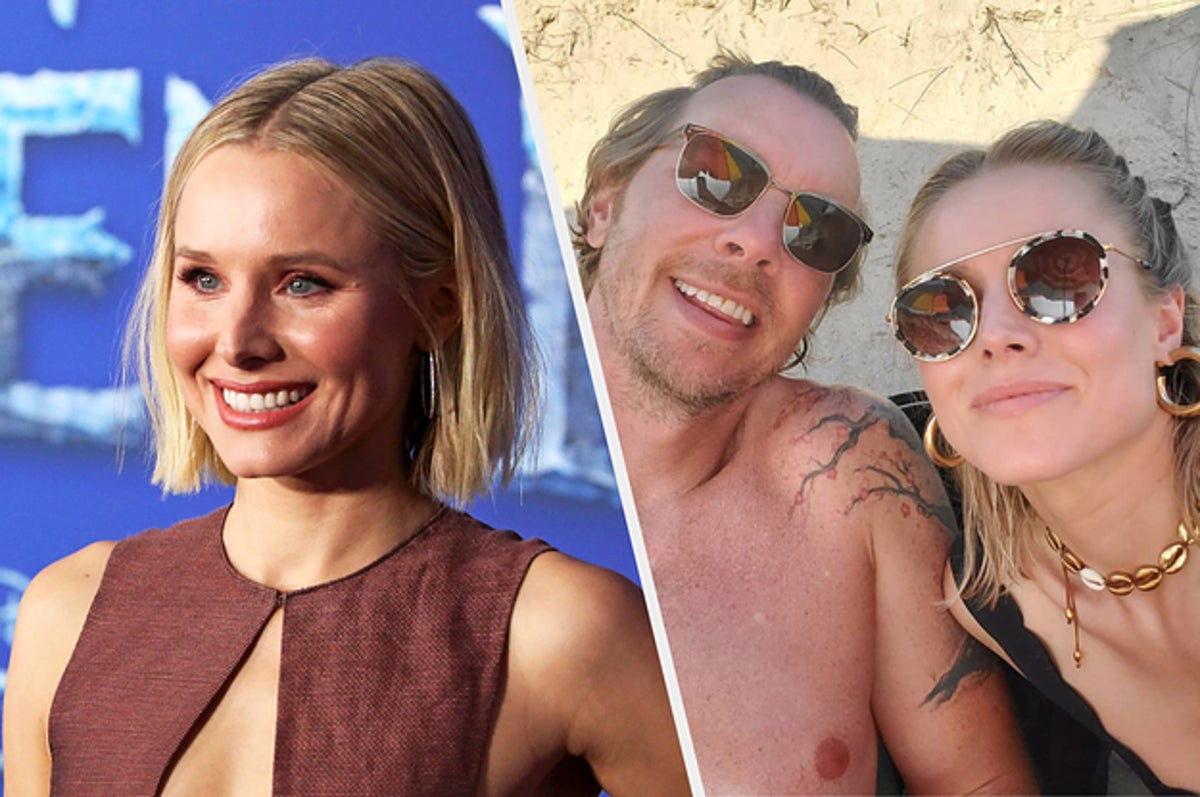 Kristen Bell Just Said She And Dax Shepard Recently Had A Fight So Intense  They 