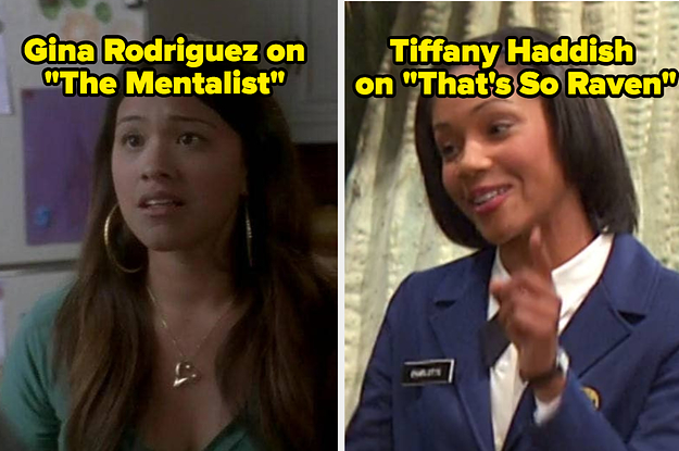 35 Celebrities Who Appeared In TV Shows Before They Were Famous