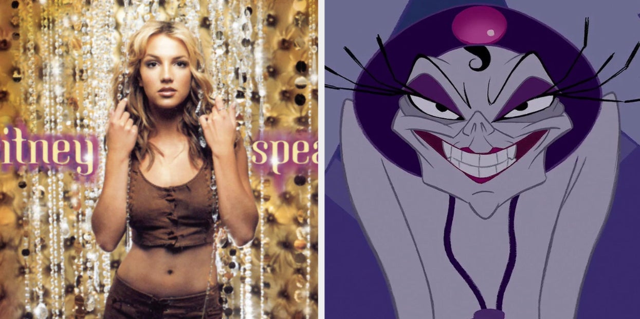Vive un día como si fueran los 2000 y te diremos a qué villano de Disney te pareces más