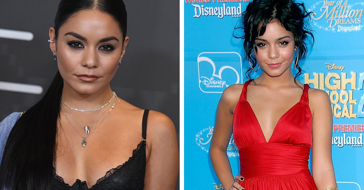 Vanessa Hudgens Opened Up About 2007 Nude Photo Leak
