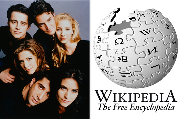 Can You Guess TV Show By Its Wikipedia Page?