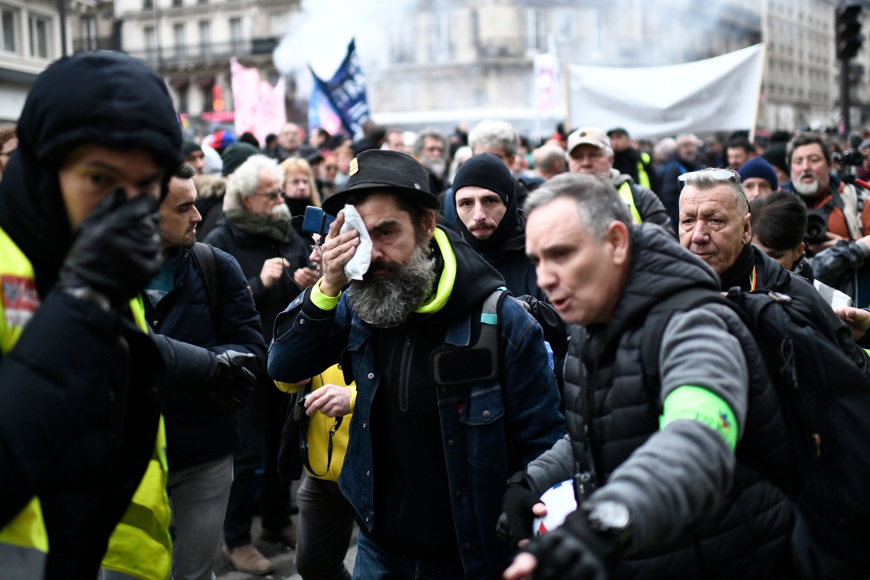 24 Of The Most Powerful Photos Of This Week