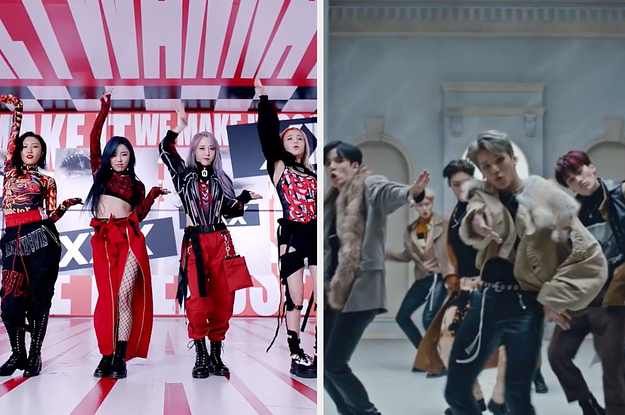 30 Songs That Helped Define K Pop In 2019