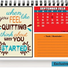 15 Planners And Calendars For An Organised 2020