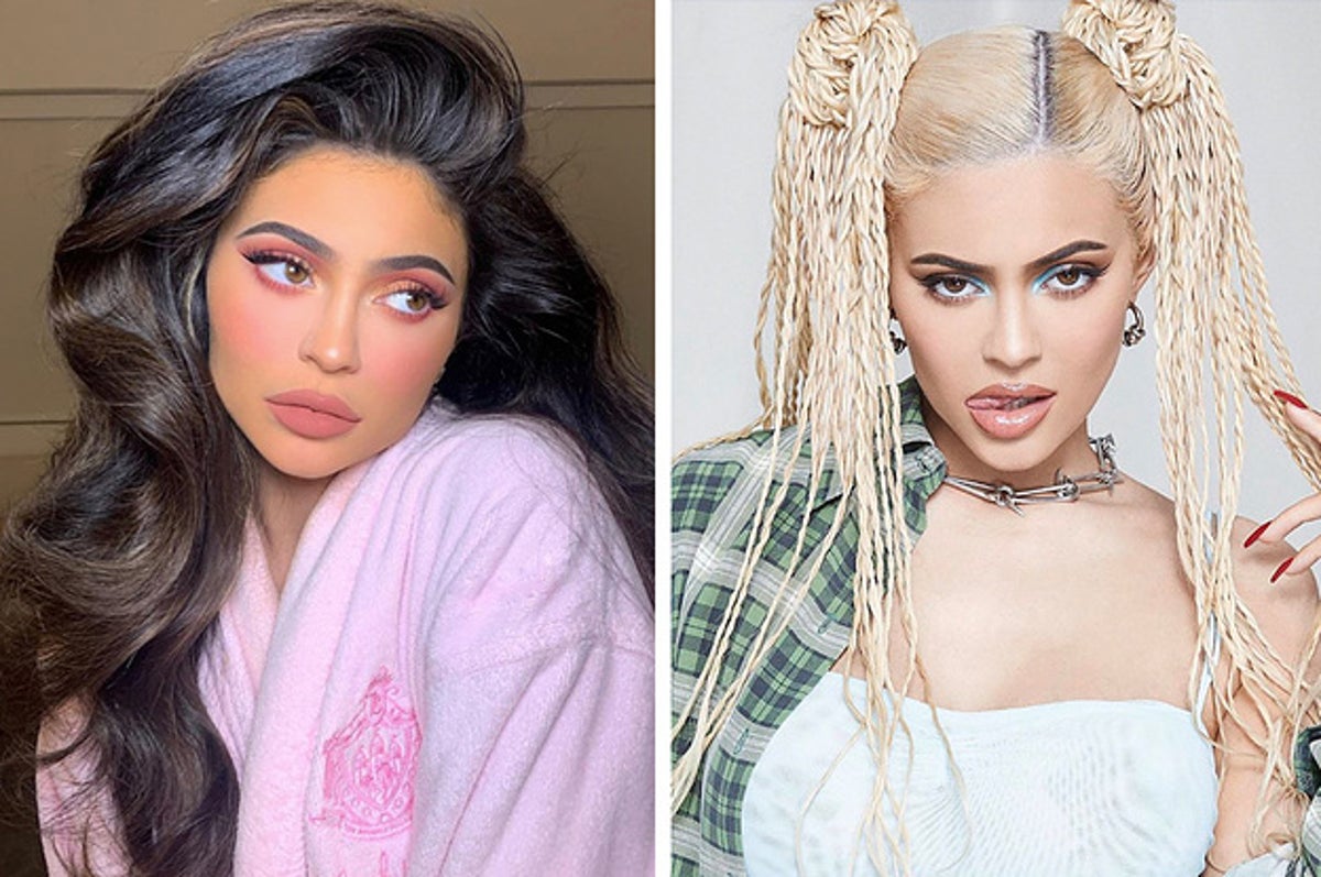 Kylie Jenner accused of cultural appropriation