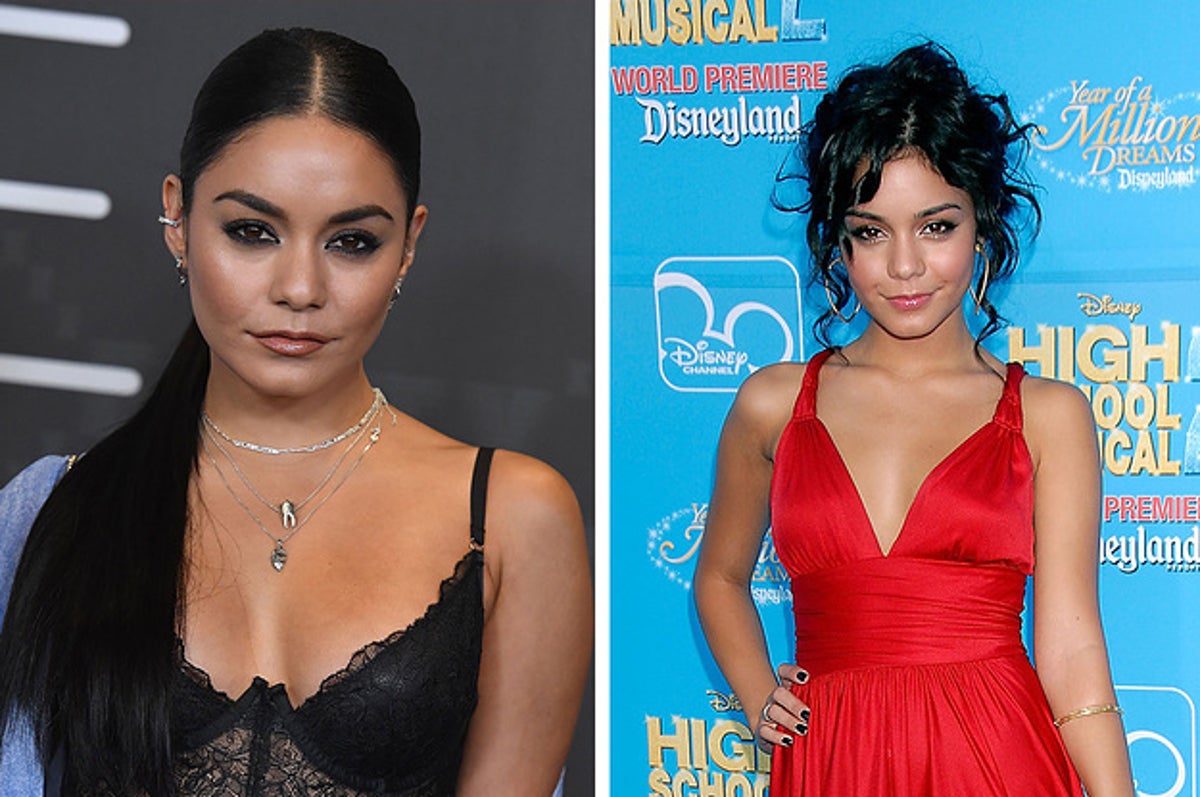 Vanessa Hudgens Opened Up About 2007 Nude Photo Leak