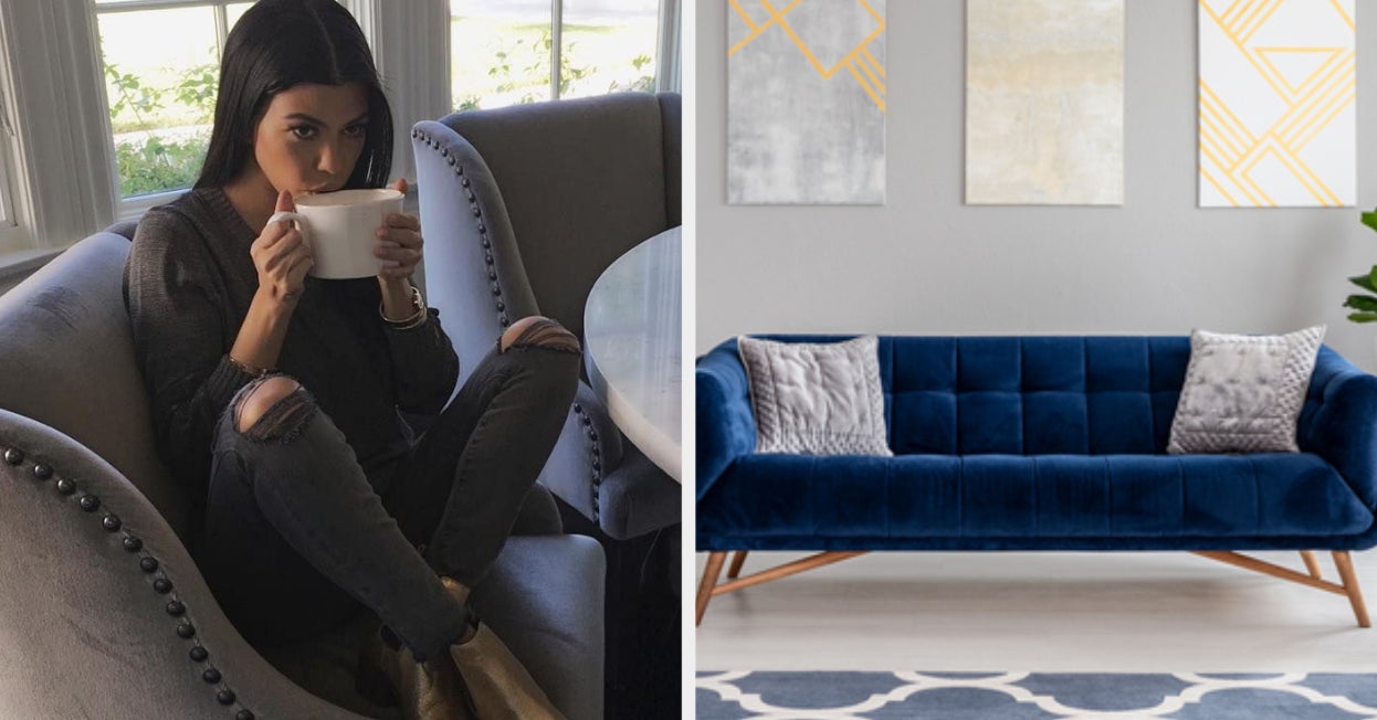 Quiz Which Piece Of Furniture Are You?