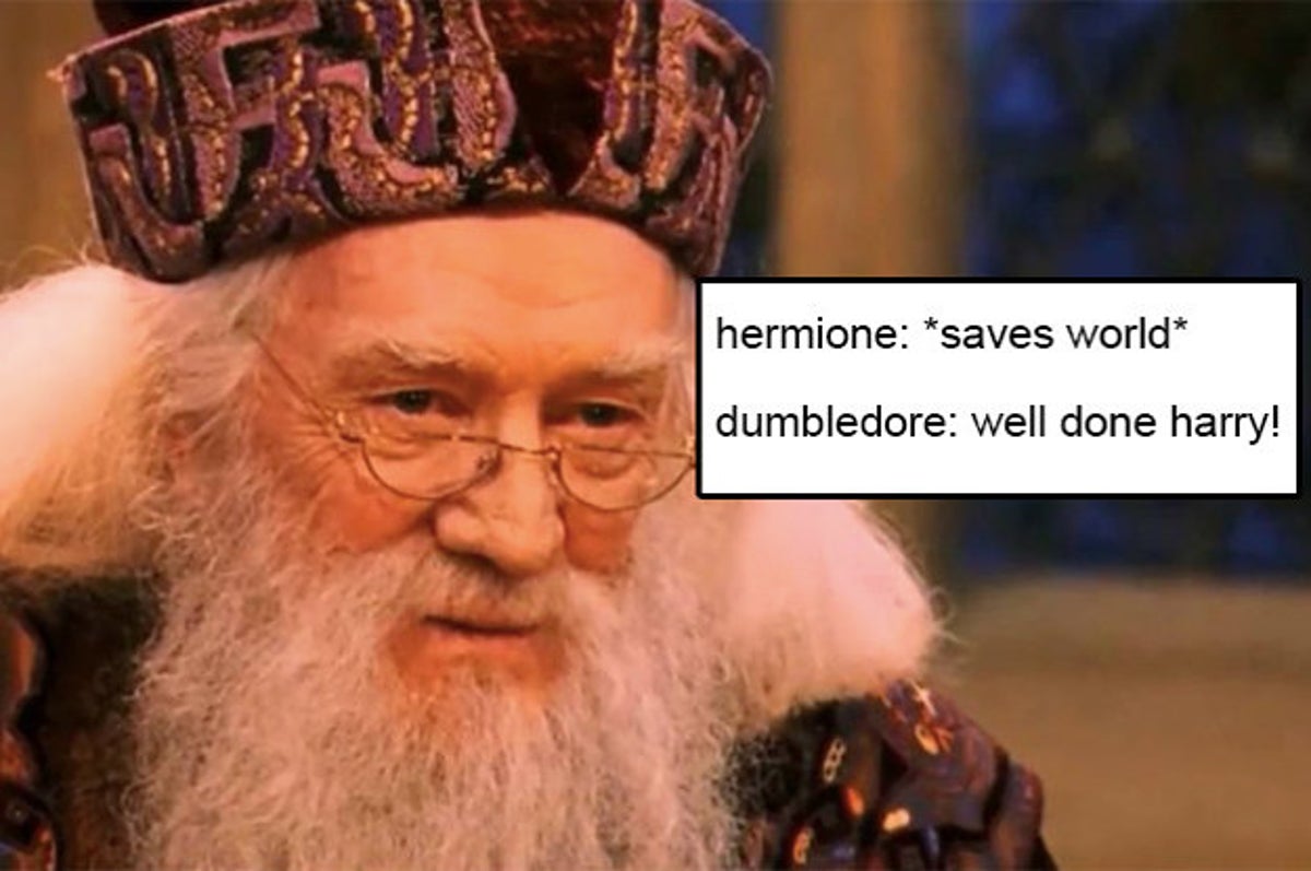 14 Hilarious Dumbledore Memes That Will Make Your Sides Hurt