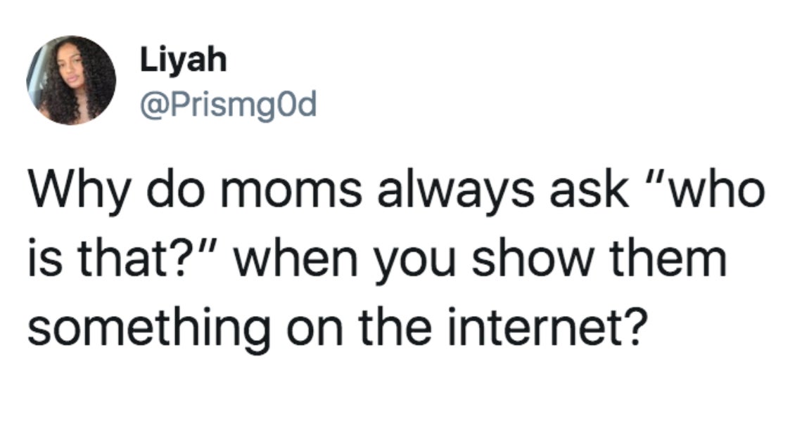 16 Questions Everyone Asks Mom About Cooking