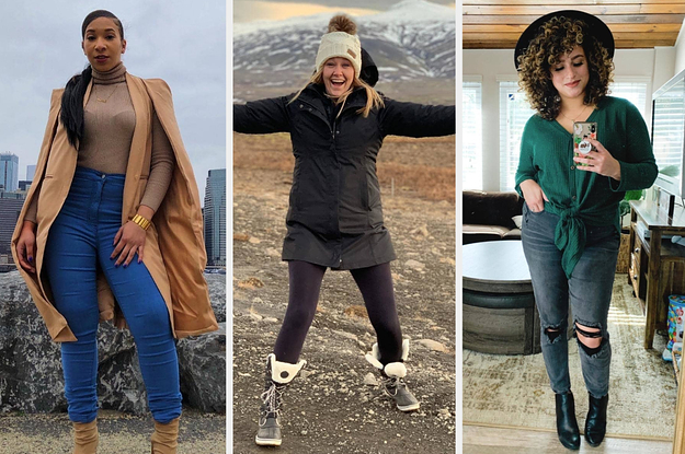 26 Things To Help Keep You Warm Without Sacrificing Your Sense Of Style