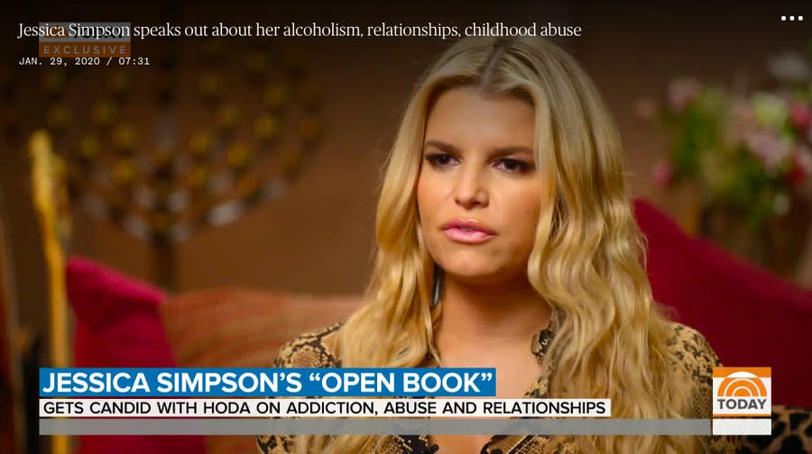 Jessica Simpson Said She Was Drunk In That 2017 Ellen Interview Will garcinia cambogia really help you lose weight? jessica simpson said she was drunk in