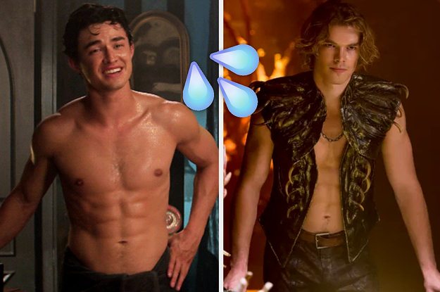 Every Guy In "Chilling Adventures Of Sabrina" Is Hot – Bu...