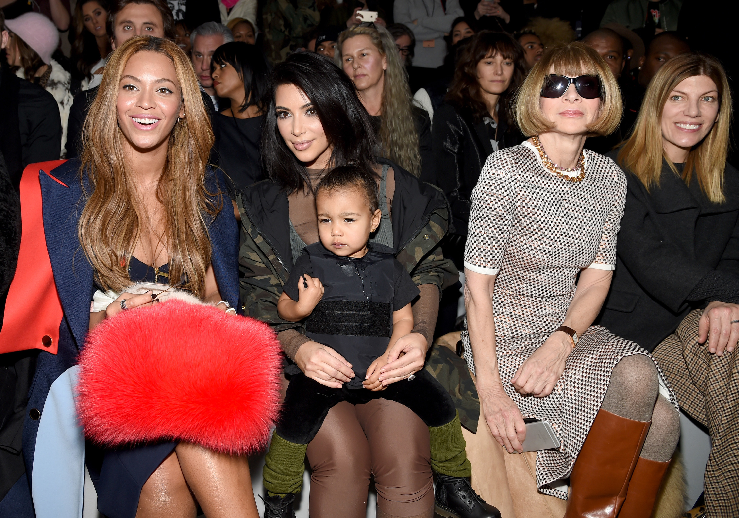 Kim Kardashian thanks Beyonce for massive Ivy Park clothing