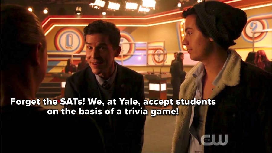 Things That Actually Happened On Riverdale Season 4 Episode 11