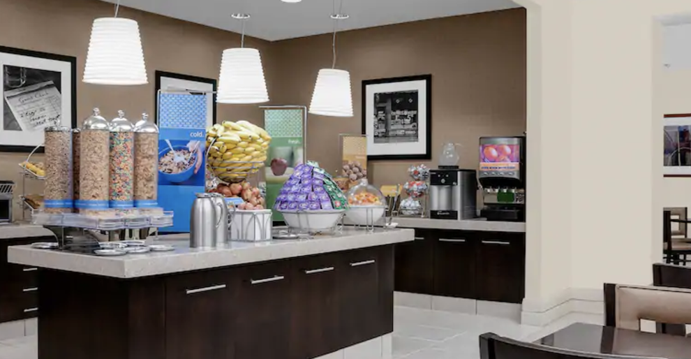 Great New York Hotels With Free Breakfast