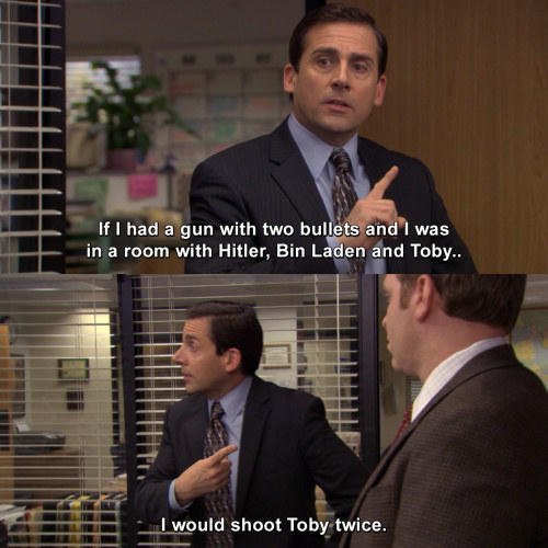 25 Times Michael Completely Bullied Toby On 