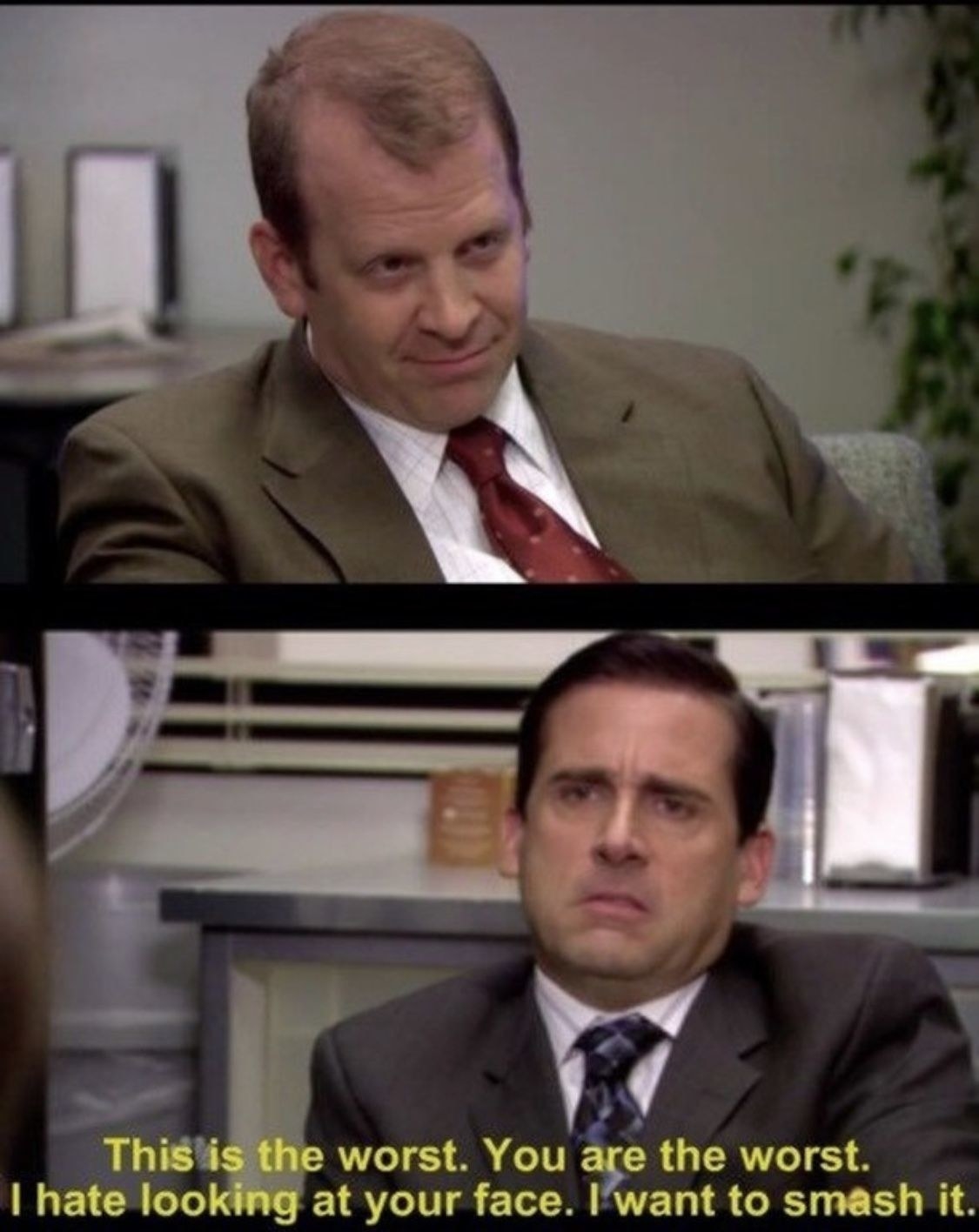 Genius The Office Theory Reveals The Real Reason Michael Hates Toby