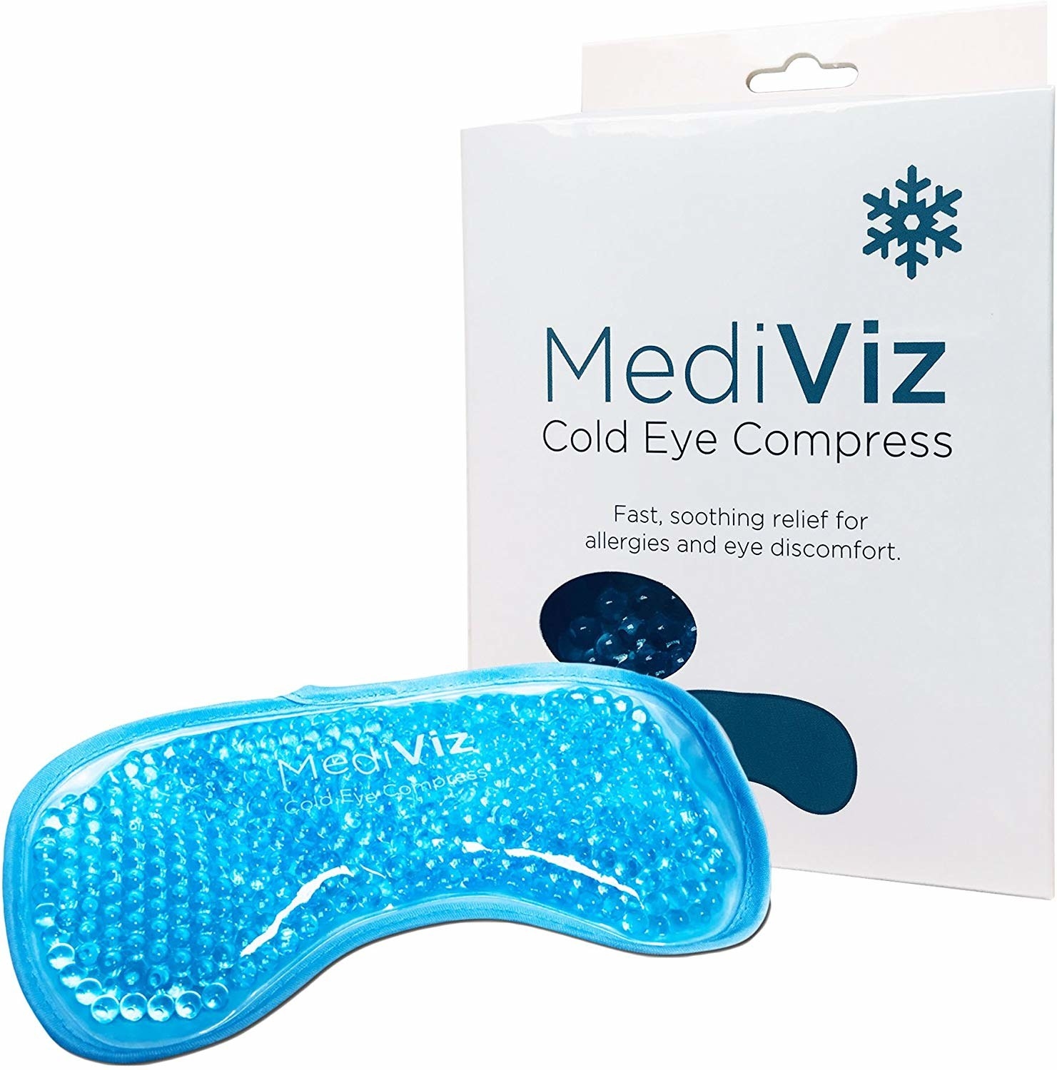 cold compress eye mask